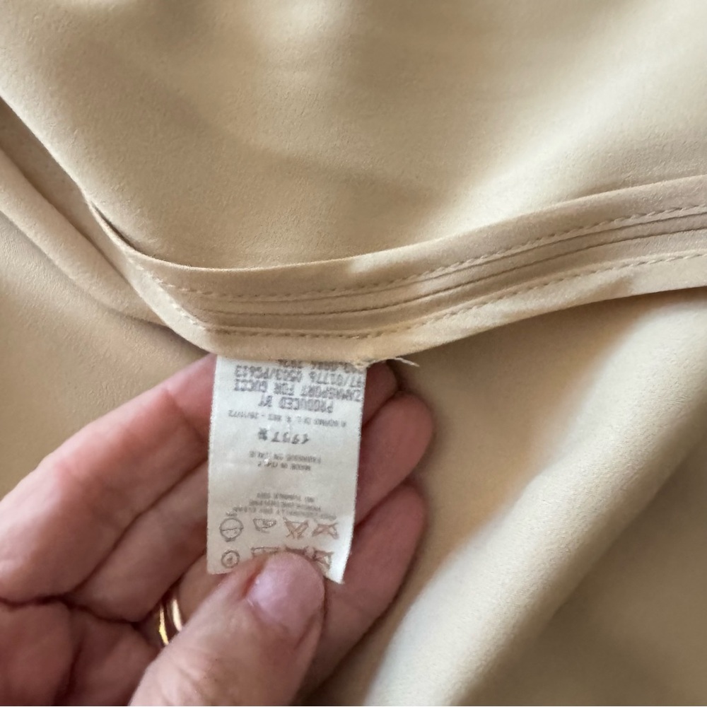 Vintage Gucci long blouse - Picture 10 of 13